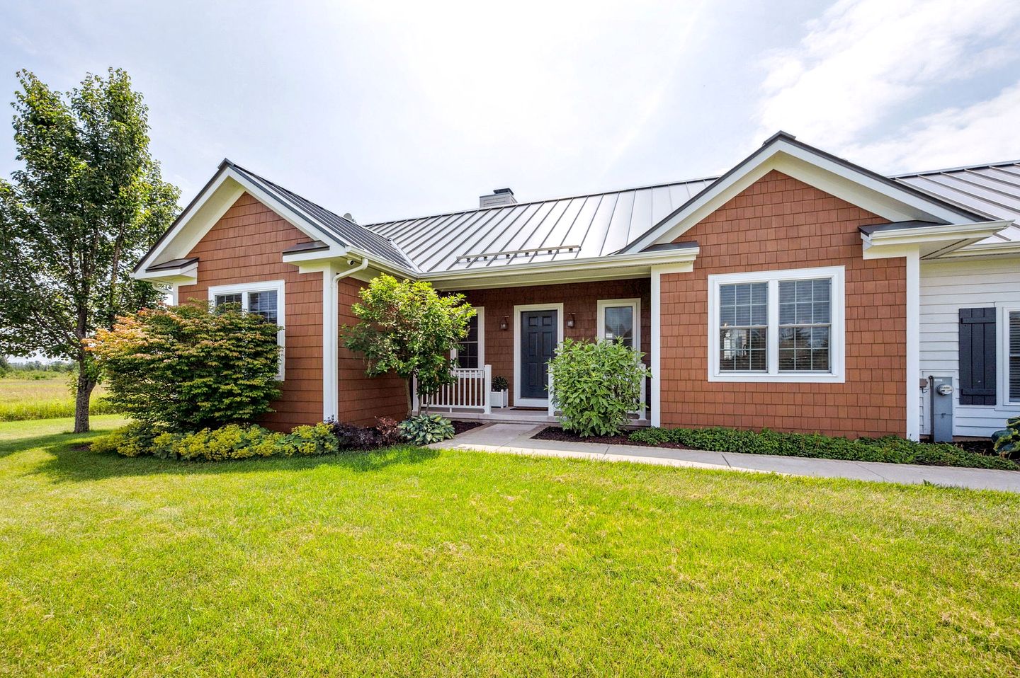 Charming Cottage with Fire Pit on 5 Acres near Downtown Baileys Harbor, WI