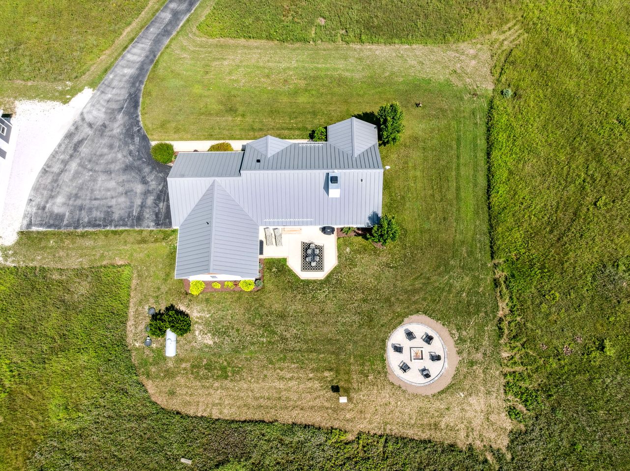 Charming Cottage with Fire Pit on 5 Acres near Downtown Baileys Harbor, WI