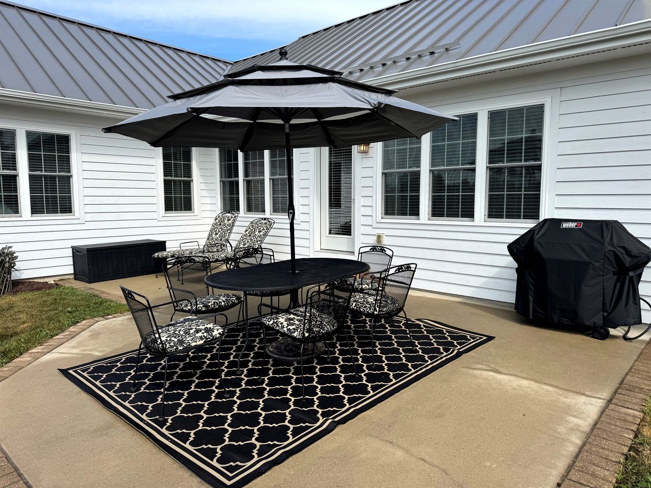 Charming Cottage with Fire Pit on 5 Acres near Downtown Baileys Harbor, WI