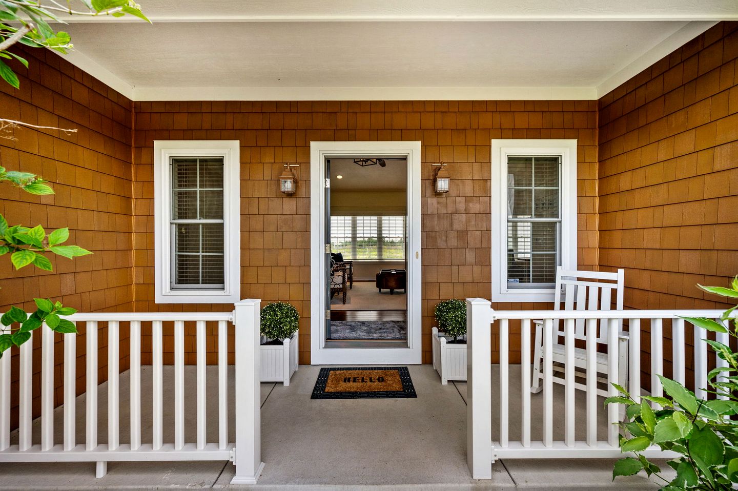 Charming Cottage with Fire Pit on 5 Acres near Downtown Baileys Harbor, WI