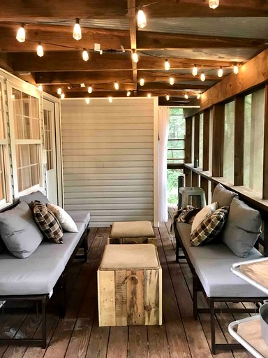 Cabins (United States of America, Siloam Springs, Arkansas)