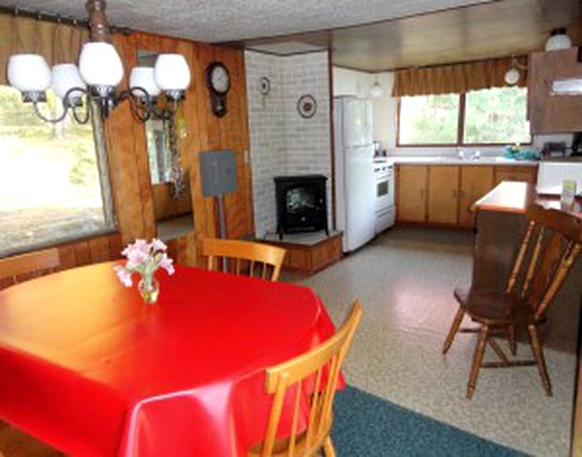 Cabins (Eagle River, Wisconsin, United States)