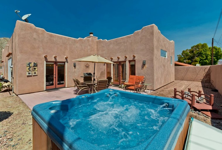 Cottages (United States of America, La Quinta, California)