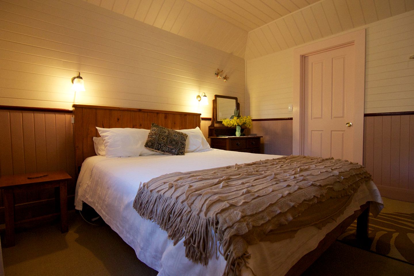 Nature Lodges (Fentonbury, Tasmania, Australia)