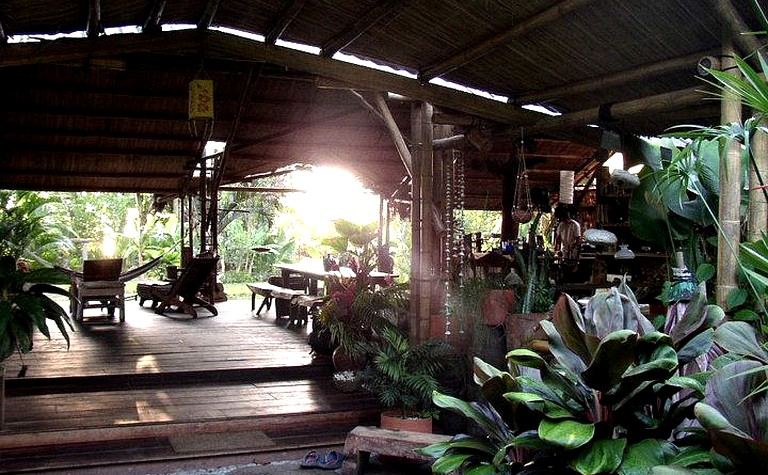 Safari Tents (Pto. Jimenez, Puntarenas, Costa Rica)