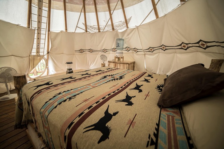 Tipis (Boulder, Utah, United States)