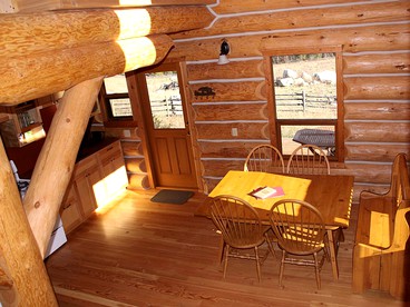 Cabins (Lumby, British Columbia, Canada)
