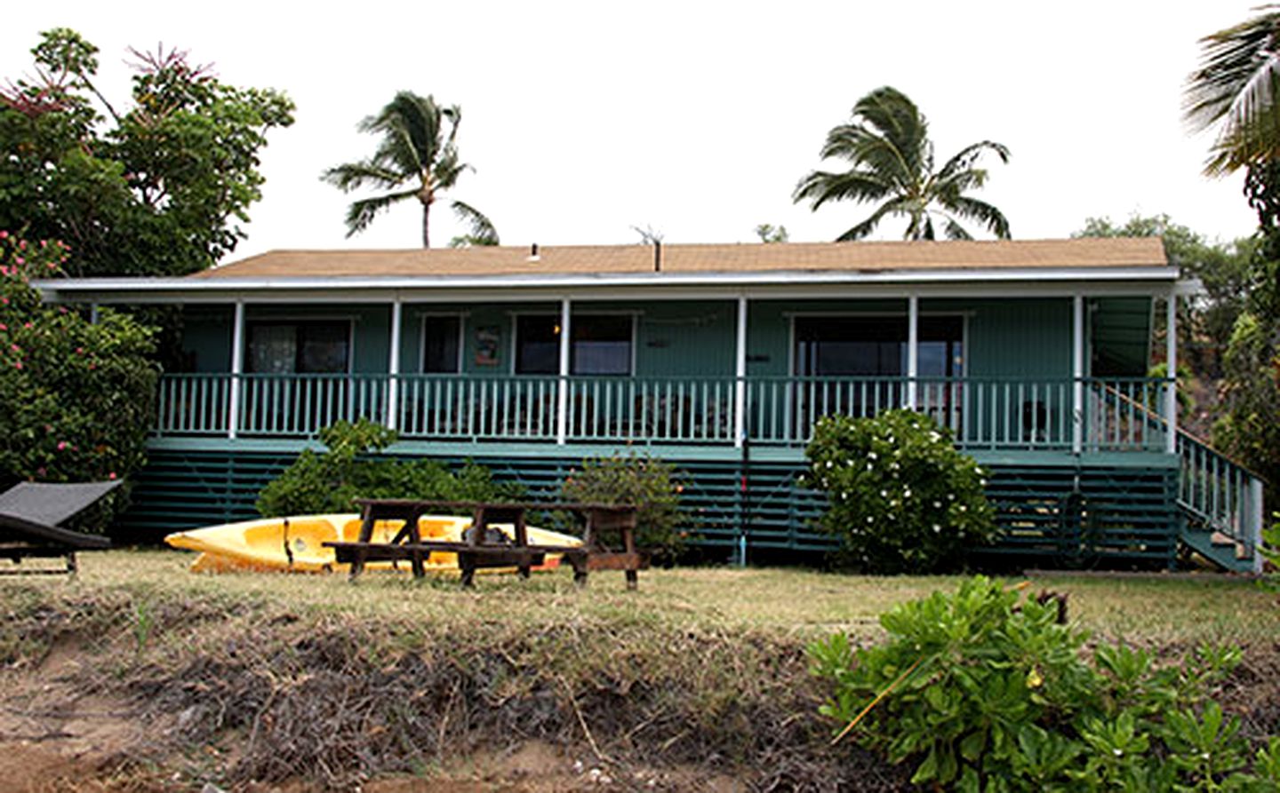 Cottages (Kaunakakai, Hawaii, United States)