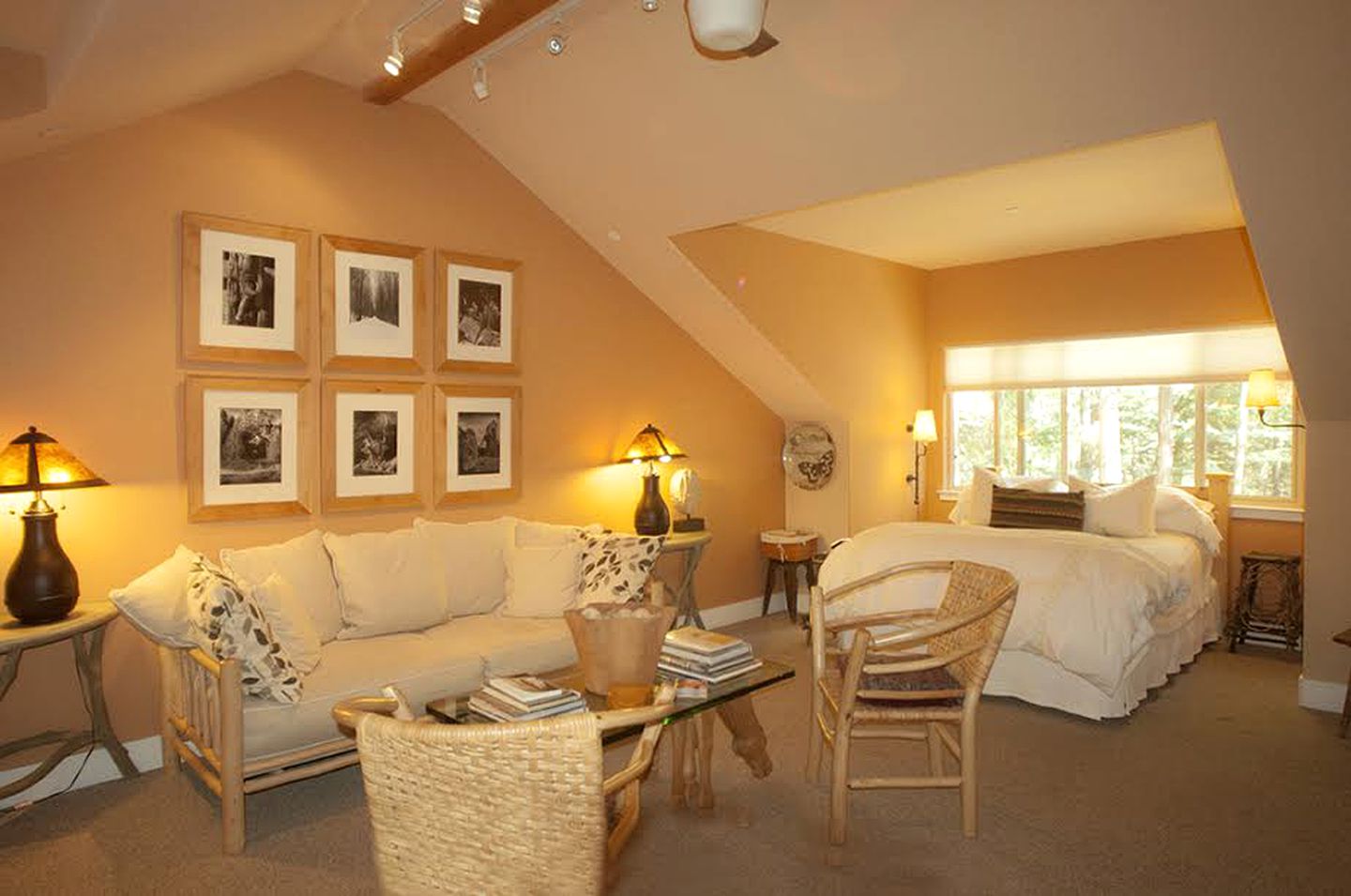 Nature Lodges (Nevada City, California, United States)