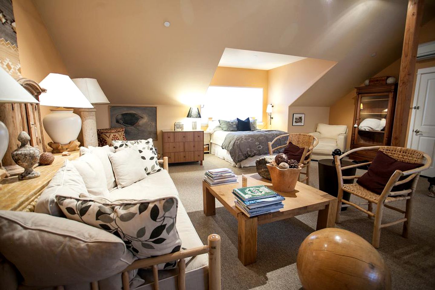 Nature Lodges (Nevada City, California, United States)