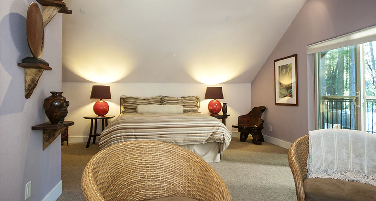 Nature Lodges (Nevada City, California, United States)
