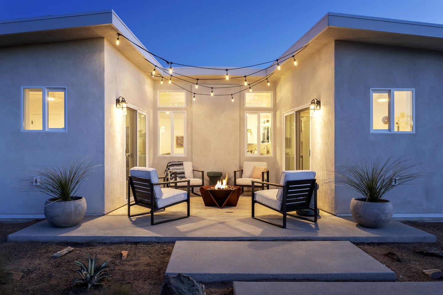 Beautiful Rental in California, Perfect for Stargazing near Joshua Tree National Park
