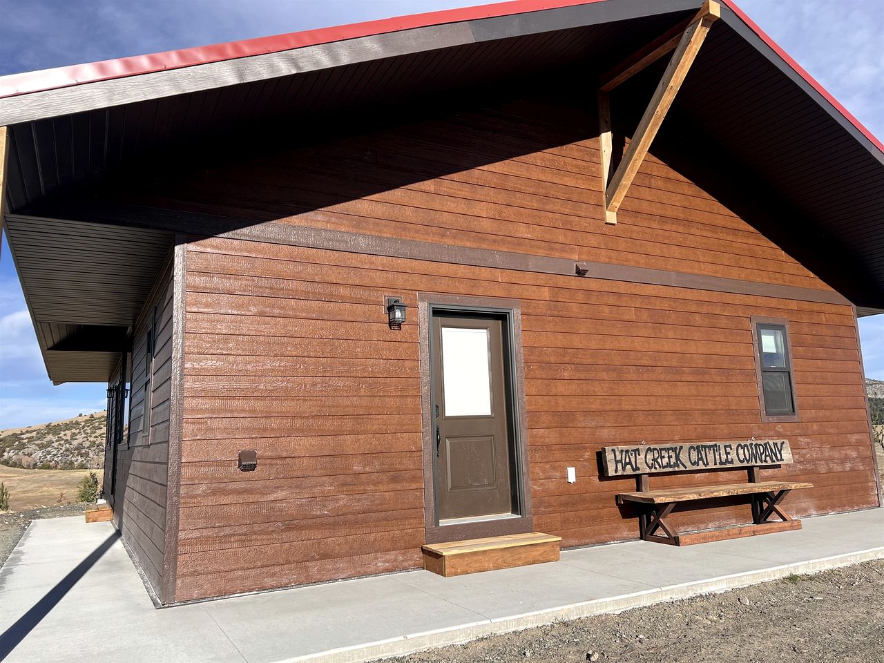 Charming Cabin with Panoramic Mountain Views near Pony in the Tobacco Root Foothills, Montana