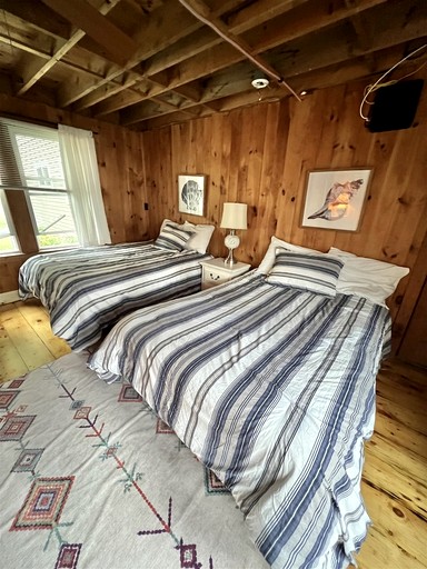 Cottages (United States of America, Sebago, Maine)