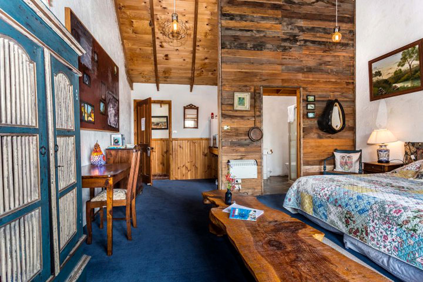 Nature Lodges (Hawley Beach, Tasmania, Australia)
