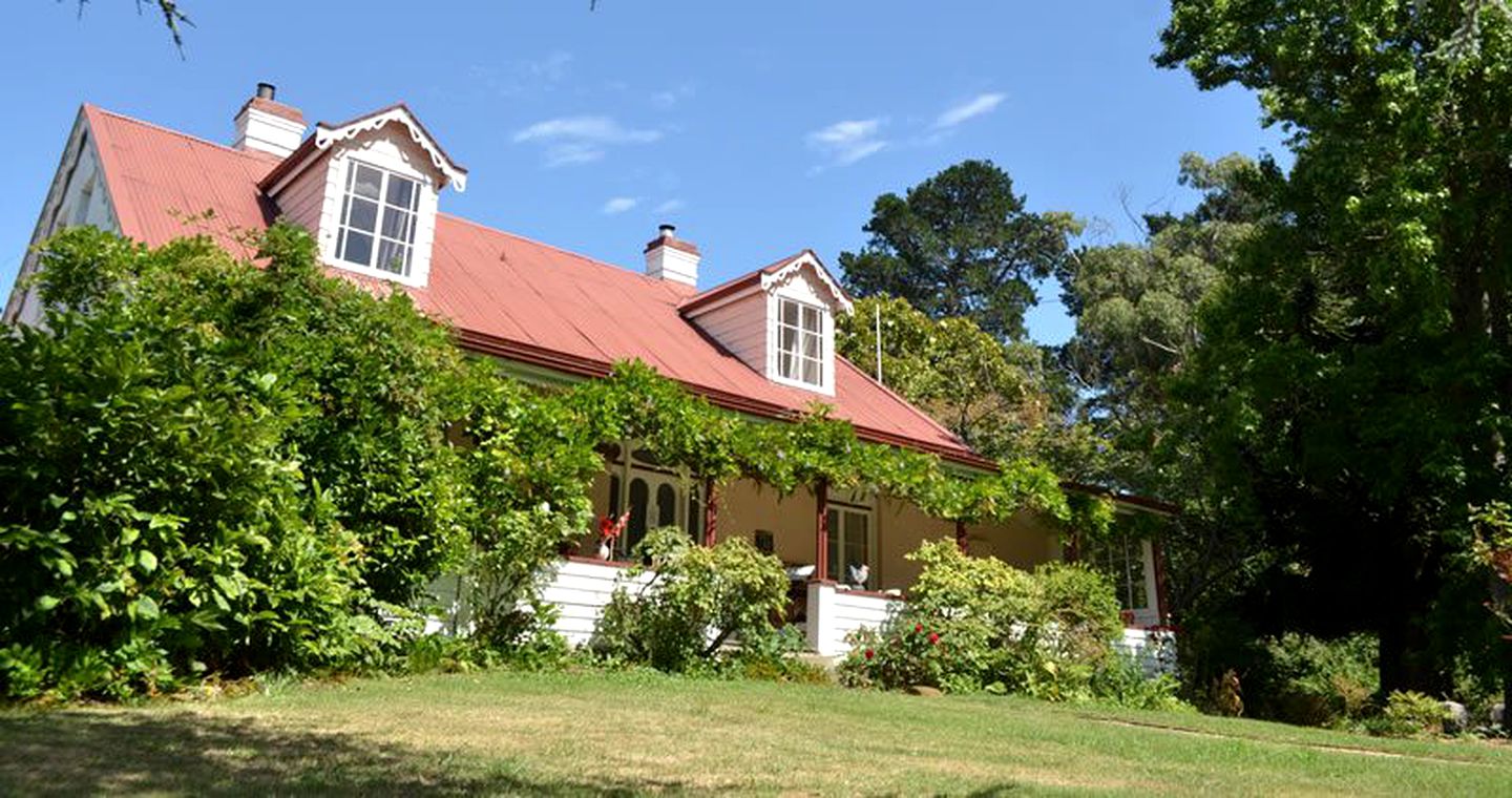 Bed & Breakfast near Russell Falls, Tasmania