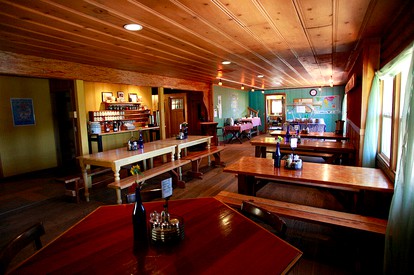 Cabins (Garberville, California, United States)