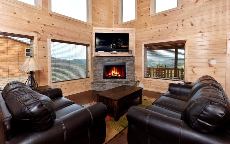 Cabins (United States of America, Sevierville, Tennessee)