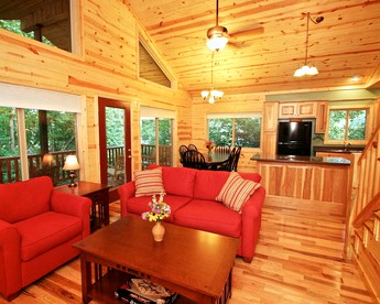 Beach Houses (Helen, Georgia, United States)