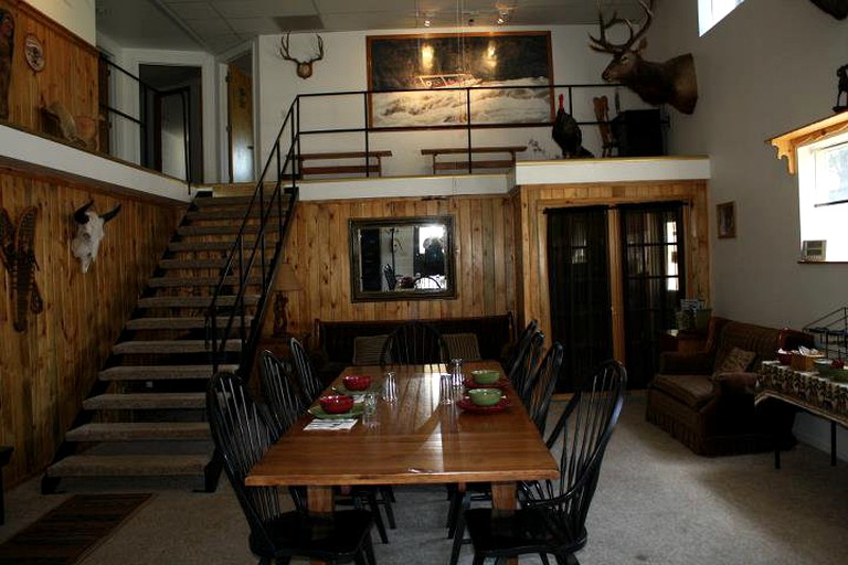 Nature Lodges (Oxbow, Oregon, United States)
