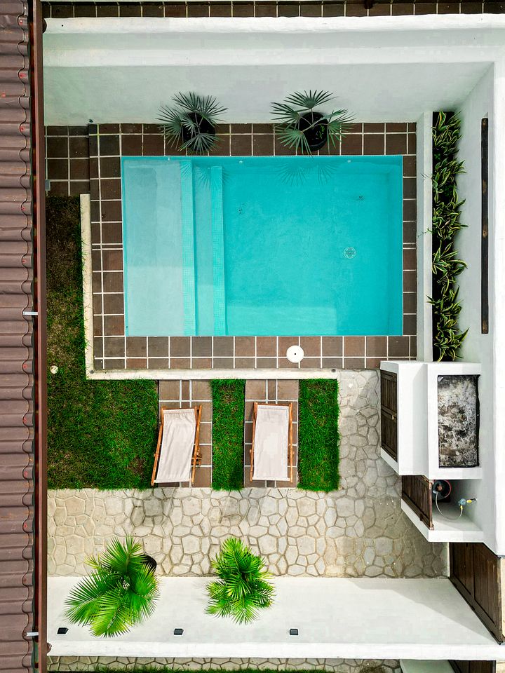 Charming Modern Cabin with Pool & Firepit in Pedasí, Panama
