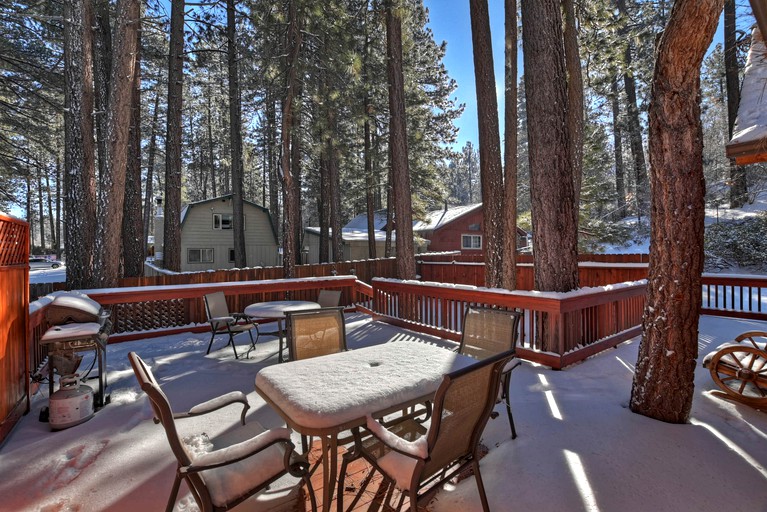 Cabins (United States of America, Big Bear Lake, California)
