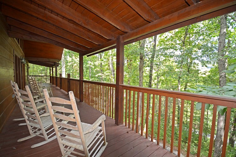 Cabins (United States of America, Sevierville, Tennessee)