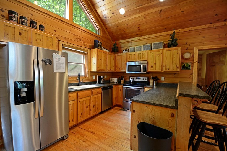 Cabins (United States of America, Sevierville, Tennessee)