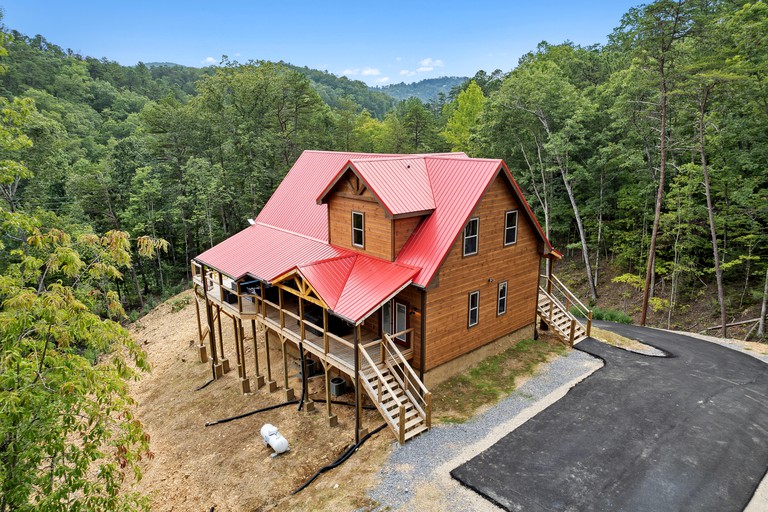 Vacation Rentals (United States of America, Sevierville, Tennessee)