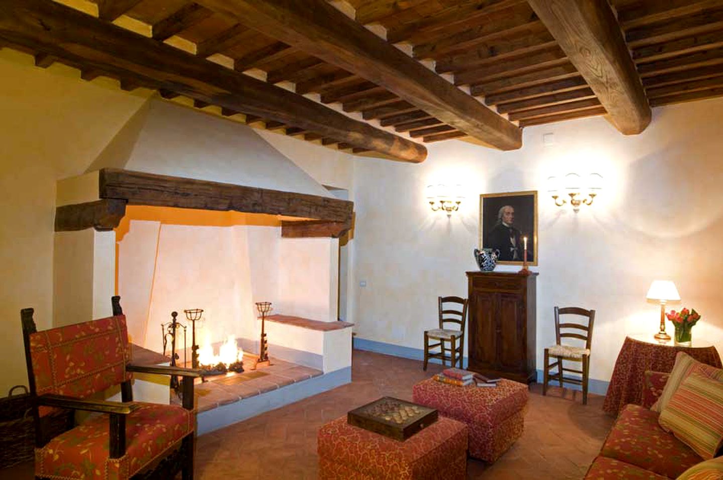 Nature Lodges (Florence, Tuscany, Italy)