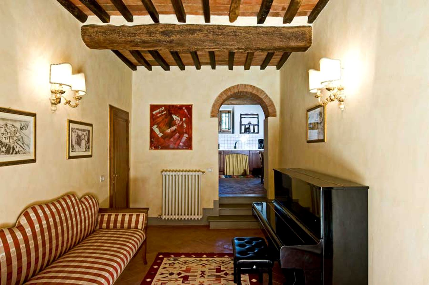 Nature Lodges (Florence, Tuscany, Italy)