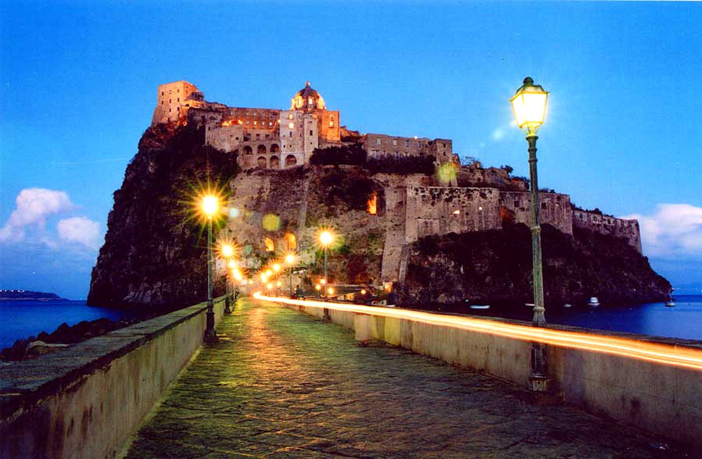 Villas (Ischia, Campania, Italy)