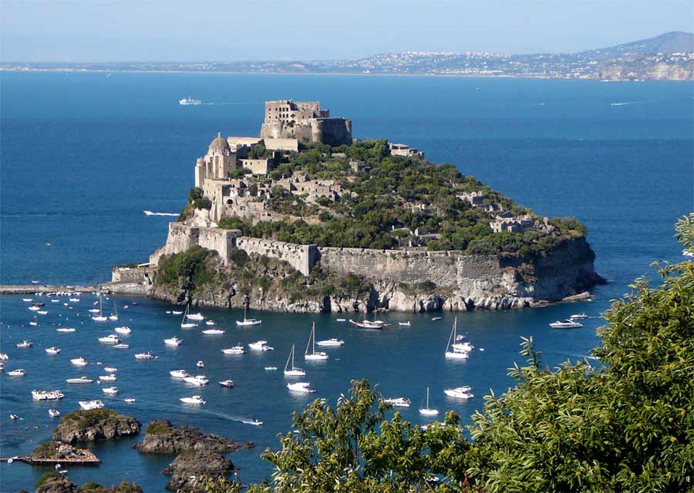 Villas (Ischia, Campania, Italy)