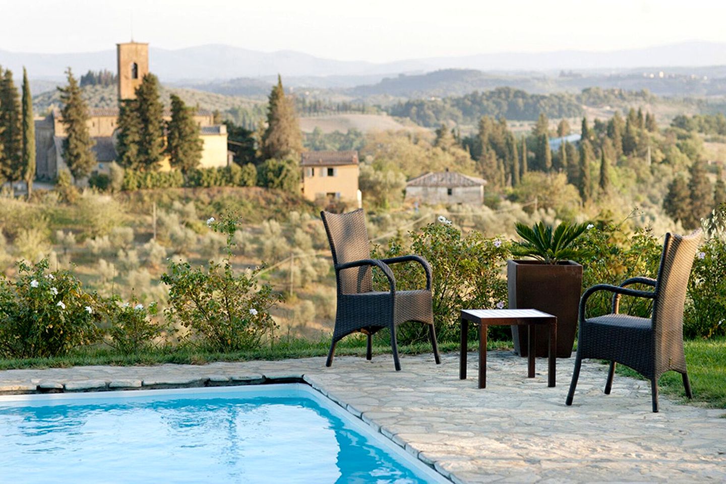 Nature Lodges (Florence, Tuscany, Italy)