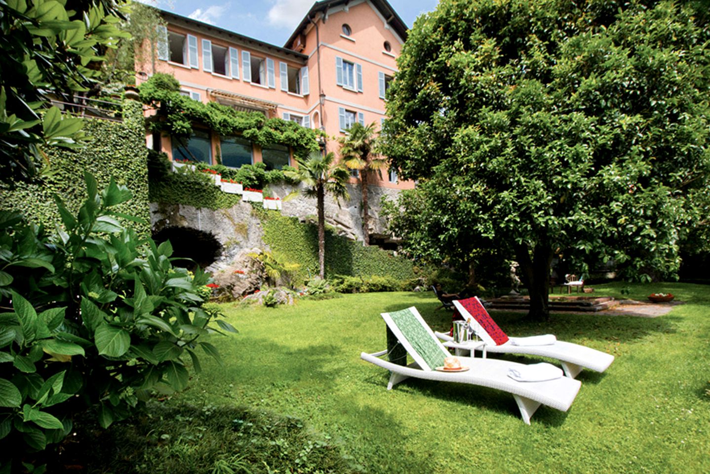 Villas (Como, Lombardy, Italy)