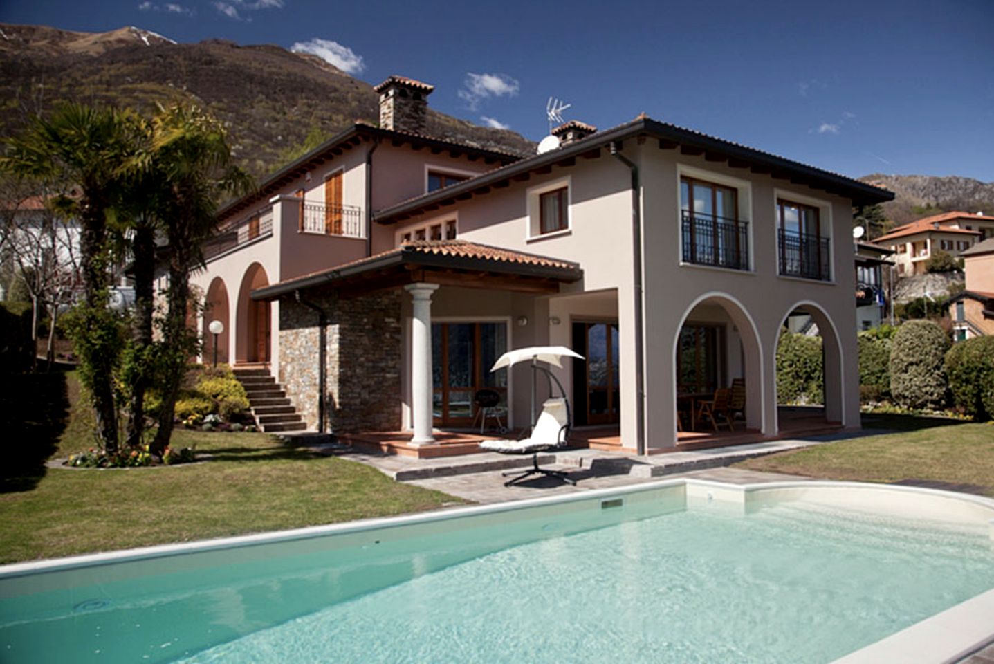 Villas (Como, Lombardy, Italy)
