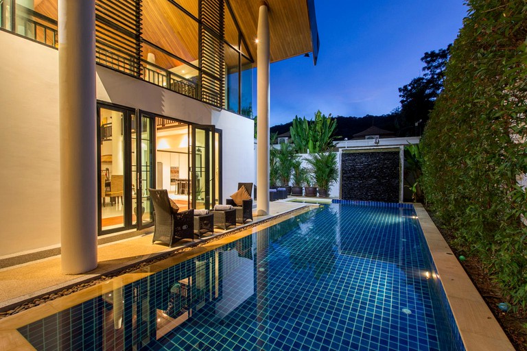 Villas (Thailand, Rawai, Phuket Island)