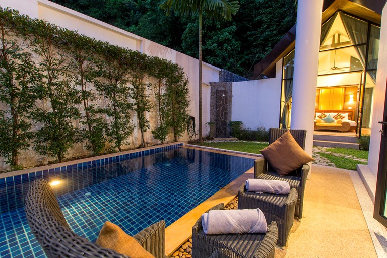 Villas (Thailand, Rawai, Phuket Island)
