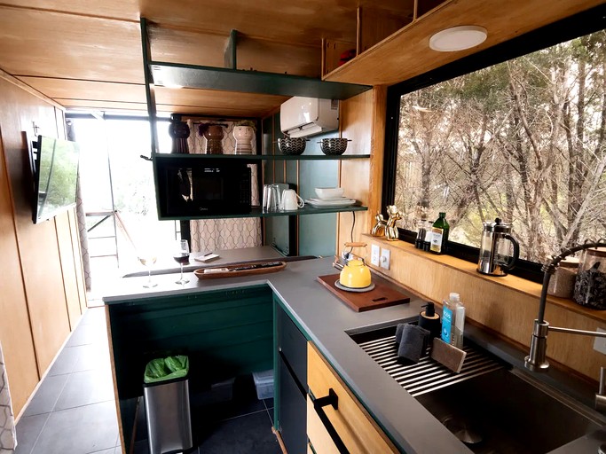 Tiny Houses (United States of America, Kempner, Texas)