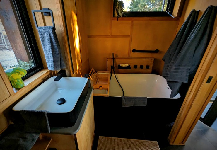 Tiny Houses (United States of America, Kempner, Texas)