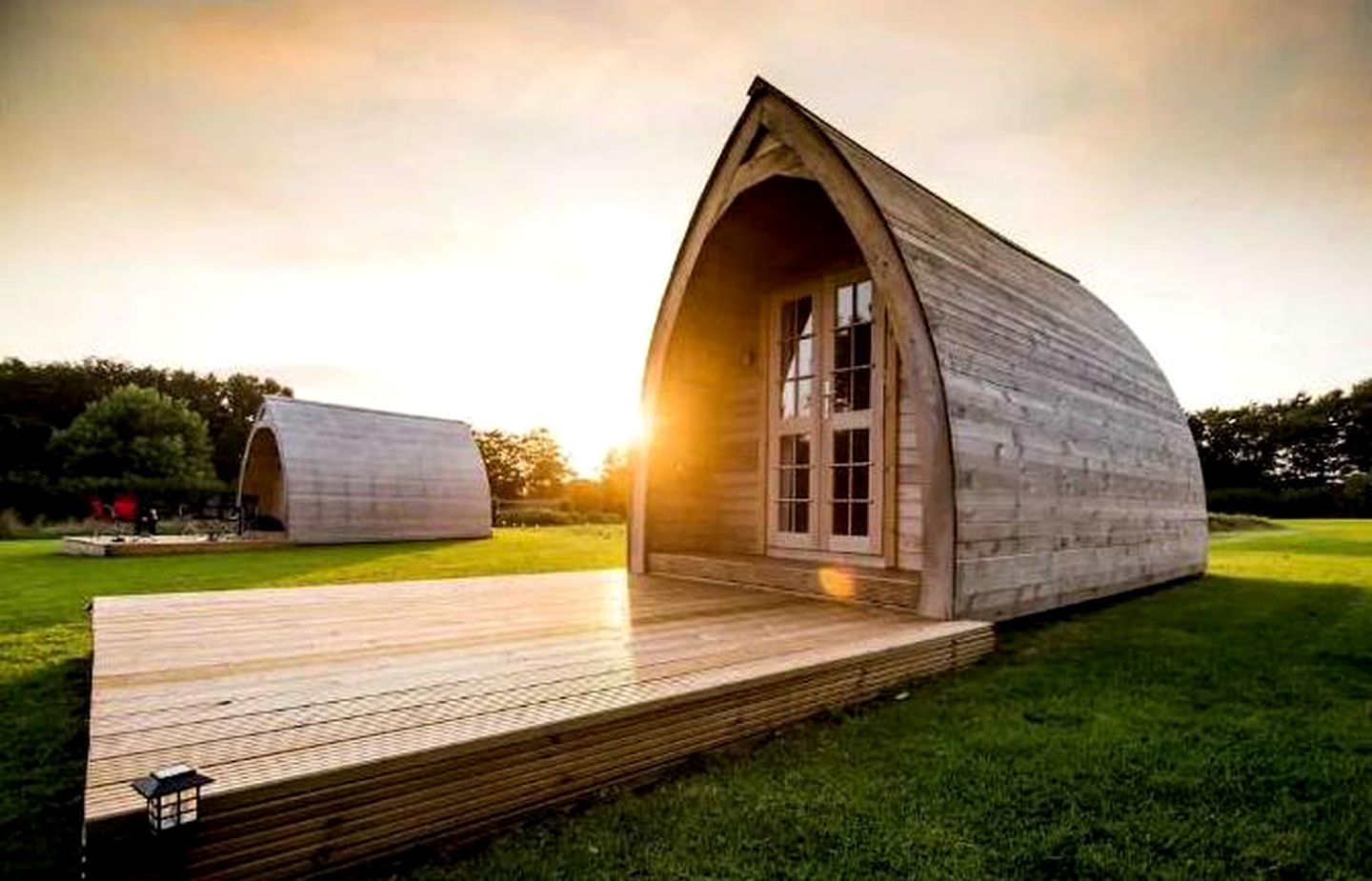 Pods (Camelford, England, United Kingdom)