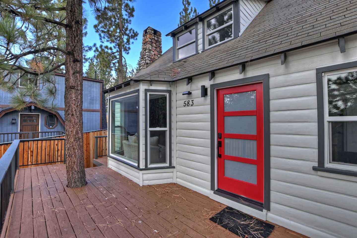 Highland Cedar Cabin for Relaxing Getaways and Cozy Escapes in Big Bear Lake, California