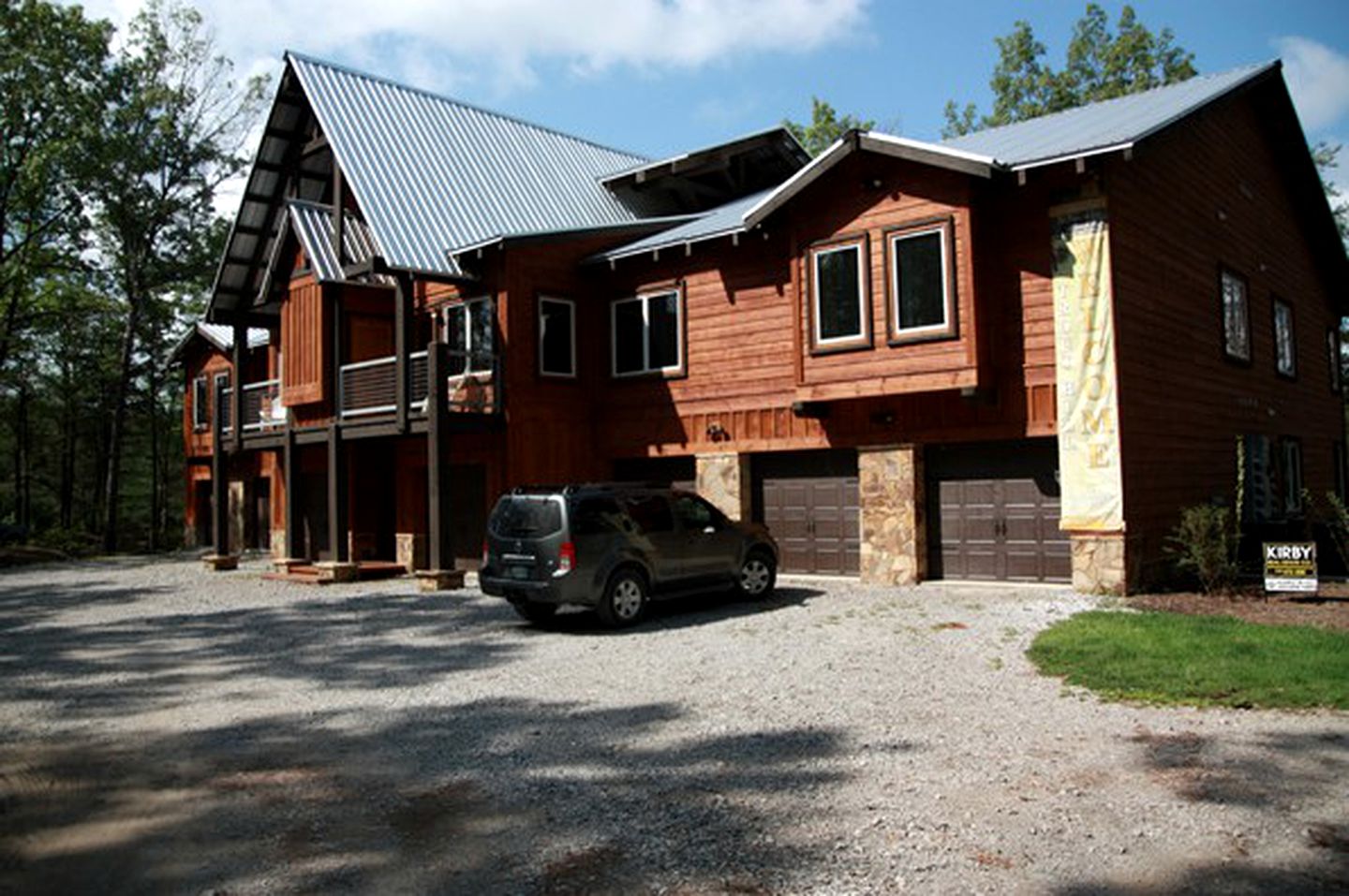 Nature Lodges (Fall Creek Falls, Tennessee, United States)