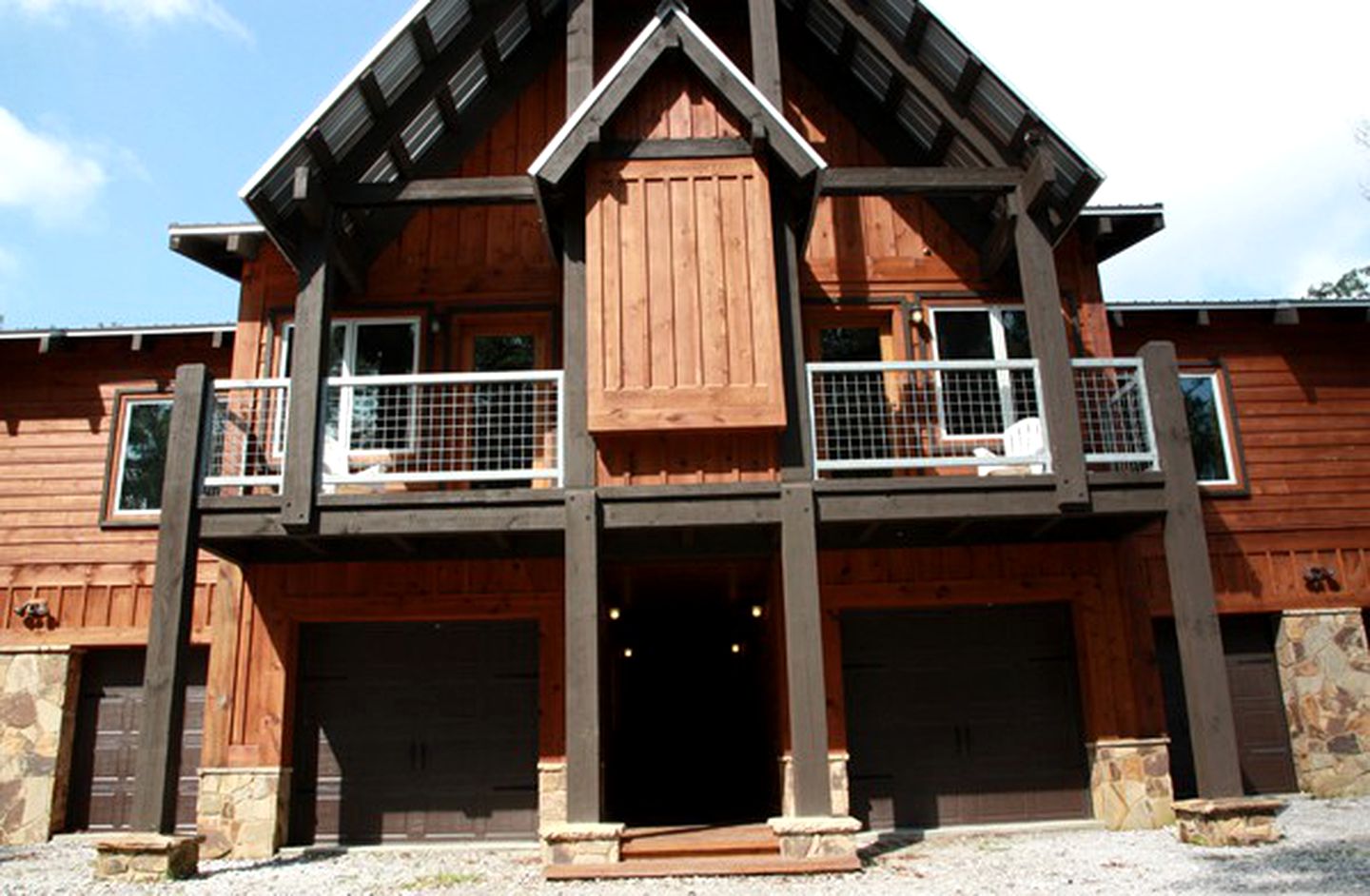 Nature Lodges (Fall Creek Falls, Tennessee, United States)
