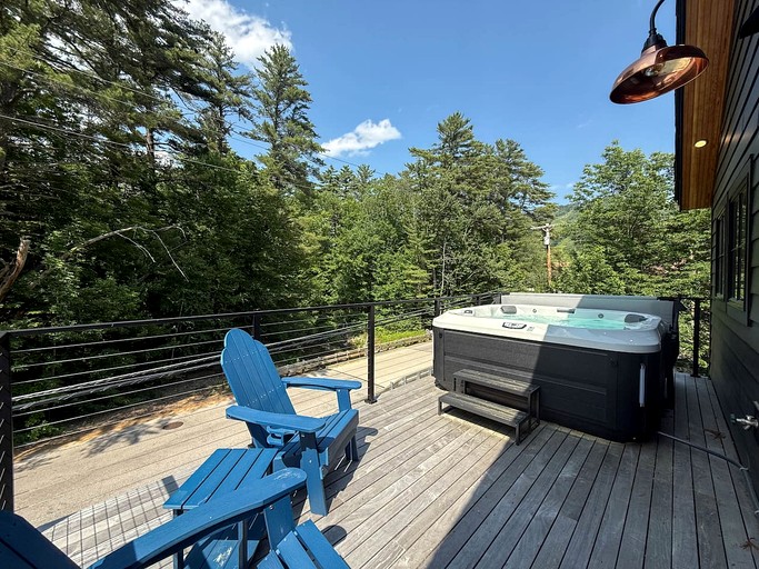 Cabins (United States of America, North Conway, New Hampshire)