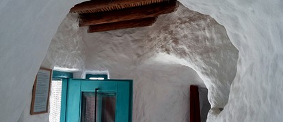 Caves (Baza, Andalusia, Spain)