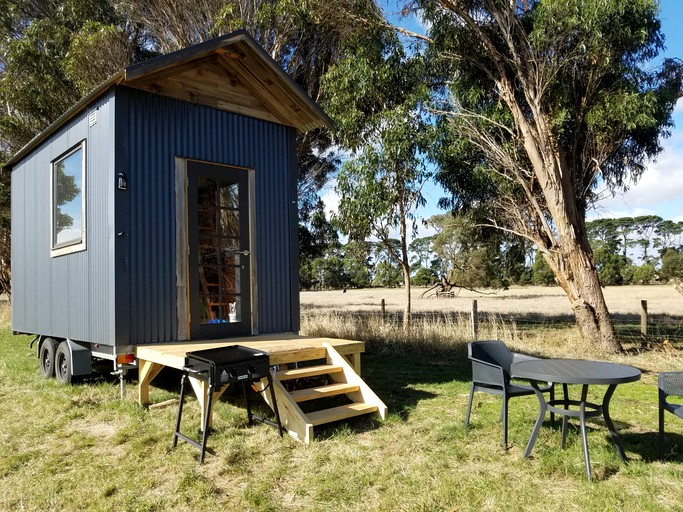 Victoria tiny house for a romantic getaway in Australia