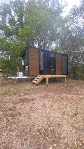 Tiny Houses (Australia, Perwillowen, Queensland)
