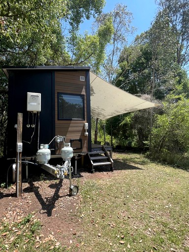 Tiny Houses (Australia, Perwillowen, Queensland)