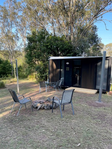 Tiny Houses (Australia, Perwillowen, Queensland)